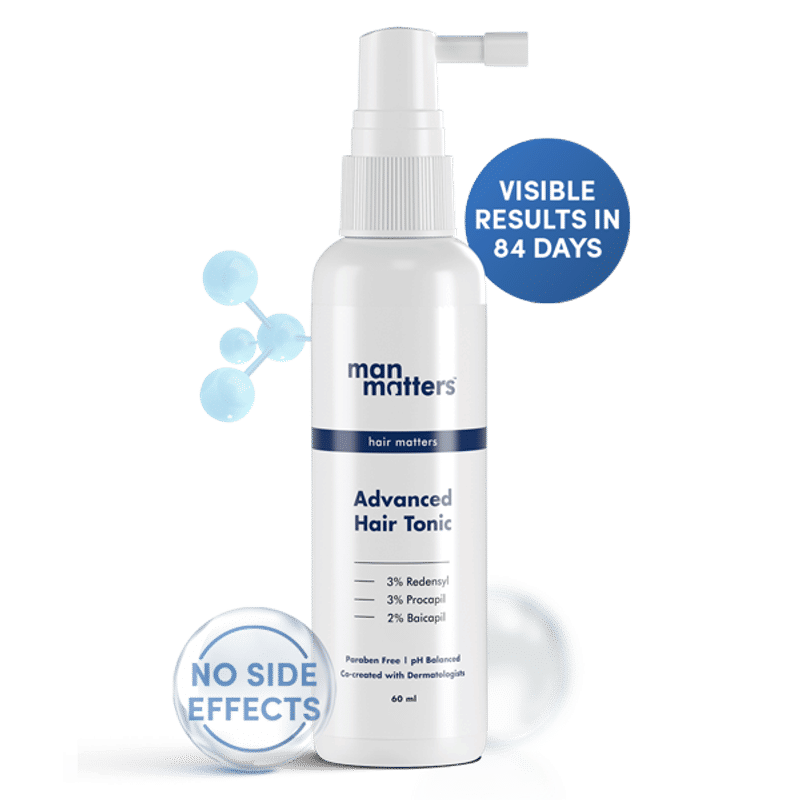 Buy Redensyl Procapil Hair Growth Tonic (60ml) Man Matters